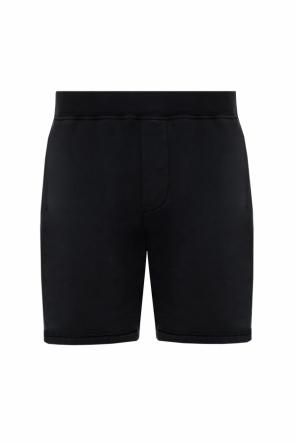 Logo-printed shorts, zdjęcie 1 Logo-printed shorts od Dsquared2